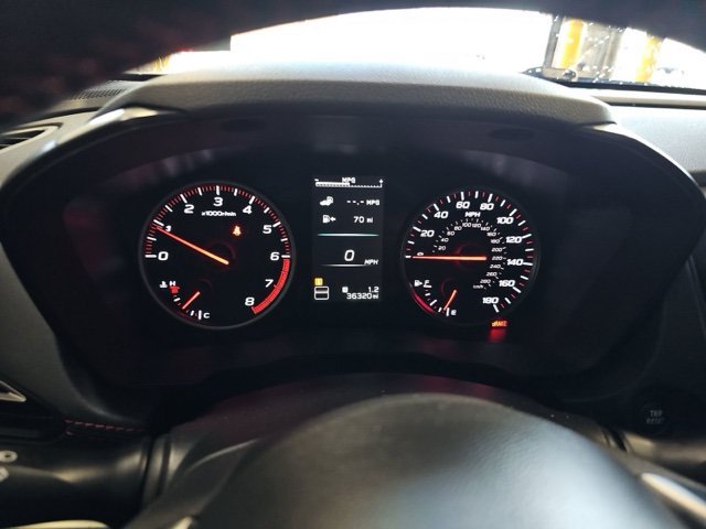 Used 2023 Subaru WRX Limited AWD/4WD image 12
