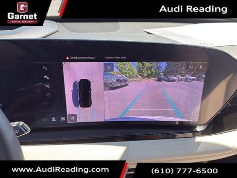 Used 2025 Audi Q6 e-tron Premium Plus image 19