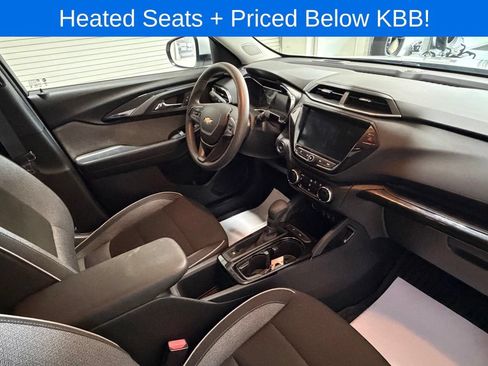 Used 2023 Chevrolet TrailBlazer LT w/ Convenience Package FWD image 22