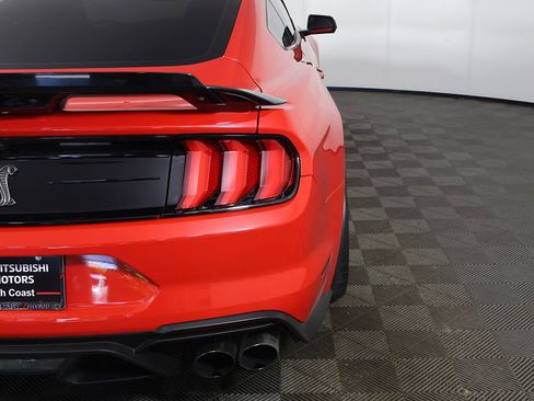 Used 2021 Ford Mustang Shelby GT500 w/ Technology Package RWD image 14
