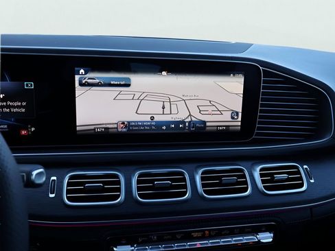 New 2026 Mercedes-Benz GLE 53 AMG 4MATIC image 23