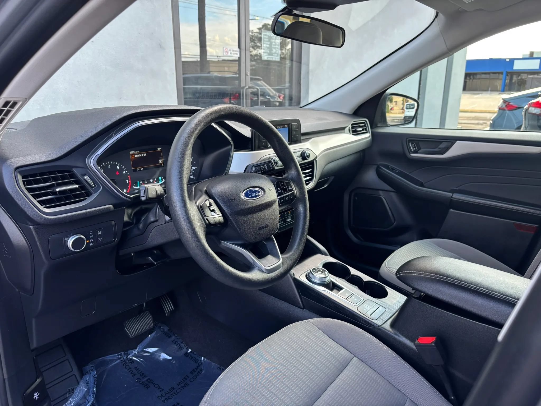 Used 2022 Ford Escape S AWD/4WD image 12