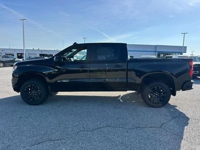 New 2026 Chevrolet Silverado 1500 LT Trail Boss w/ LT Trail Boss Premium Package