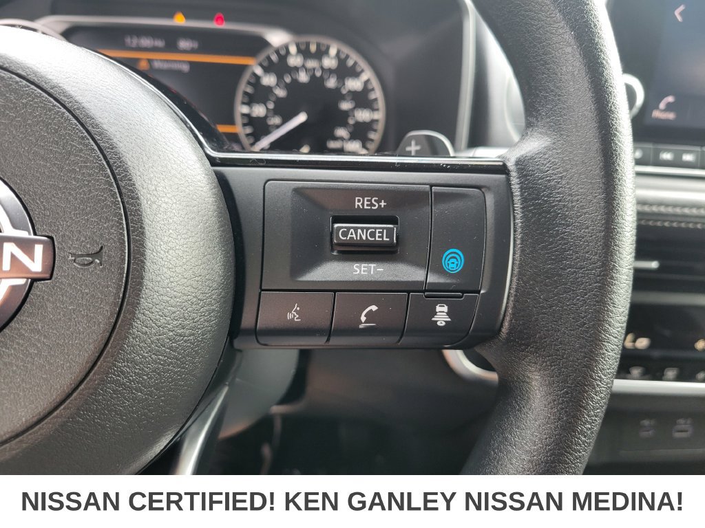 Certified 2023 Nissan Rogue SV AWD/4WD image 31