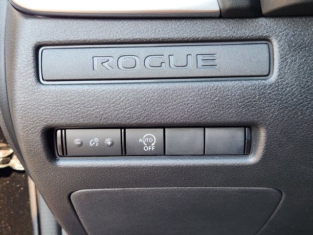 Certified 2025 Nissan Rogue S AWD/4WD image 24