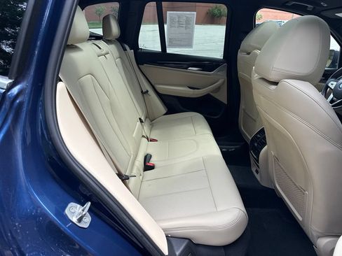 Used 2022 BMW X3 xDrive30i w/ Premium Package 2 (ZPA) AWD/4WD image 30