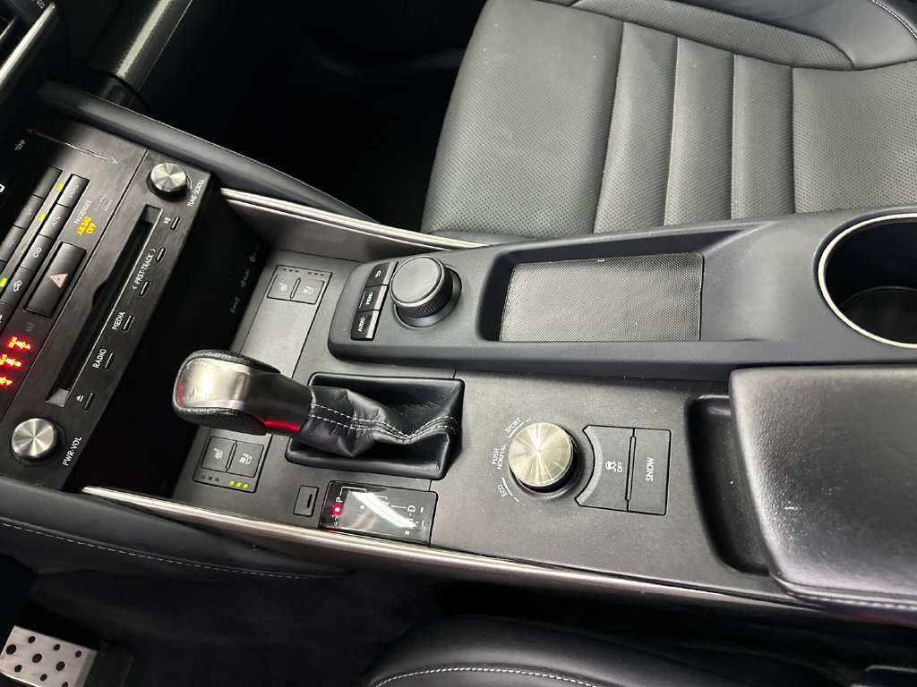 Used 2018 Lexus IS 300 F Sport w/ F Sport Package RWD image 30