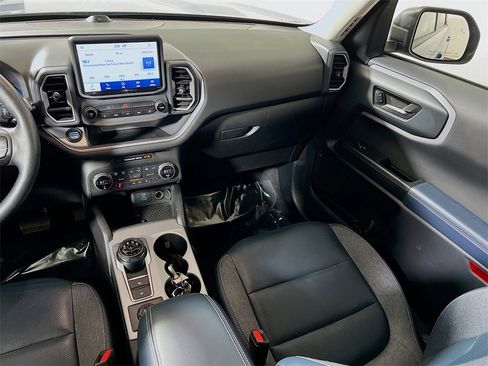 Used 2021 Ford Bronco Sport Outer Banks w/ Outer Banks Package (96D) image 21