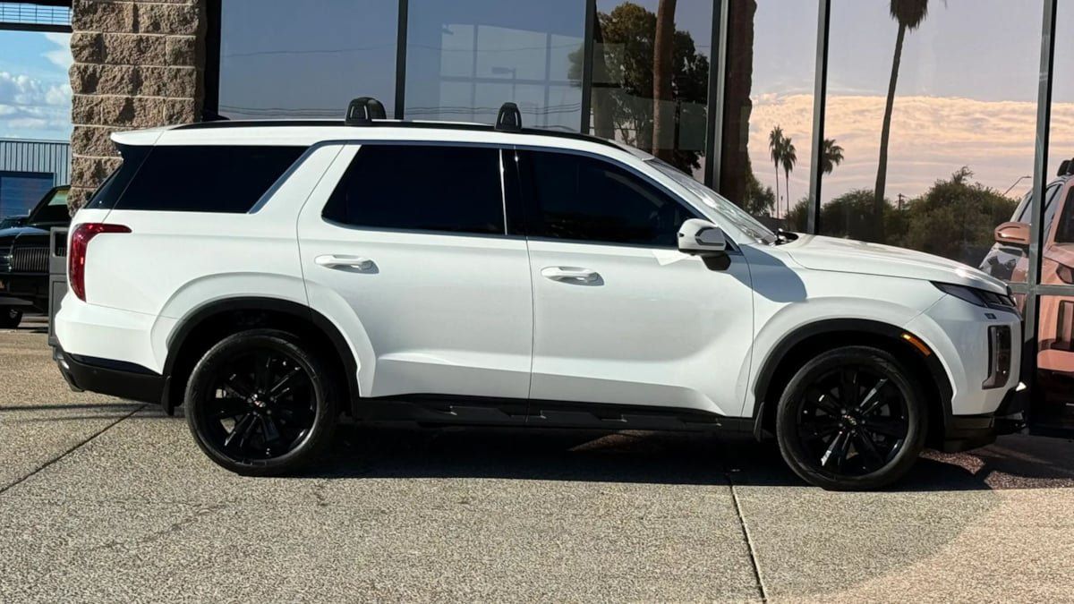 Used 2025 Hyundai Palisade XRT AWD/4WD image 14