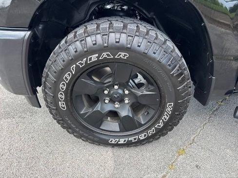 Used 2026 RAM 1500 Warlock AWD/4WD image 16