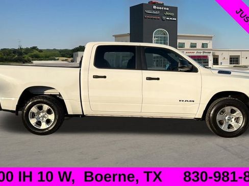 Used 2023 RAM 1500 Big Horn AWD/4WD image 2