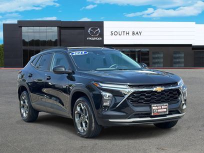 Used 2024 Chevrolet Trax LT