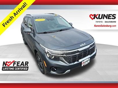 Used 2025 Kia Seltos S