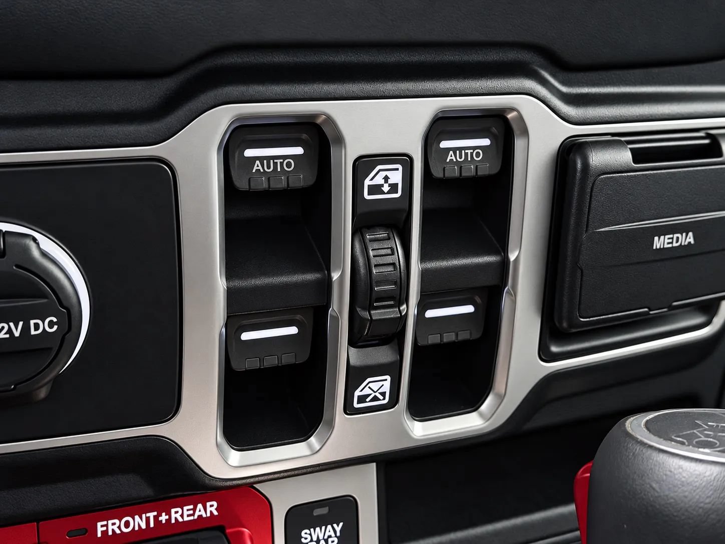 Used 2019 Jeep Wrangler Unlimited Rubicon AWD/4WD image 50