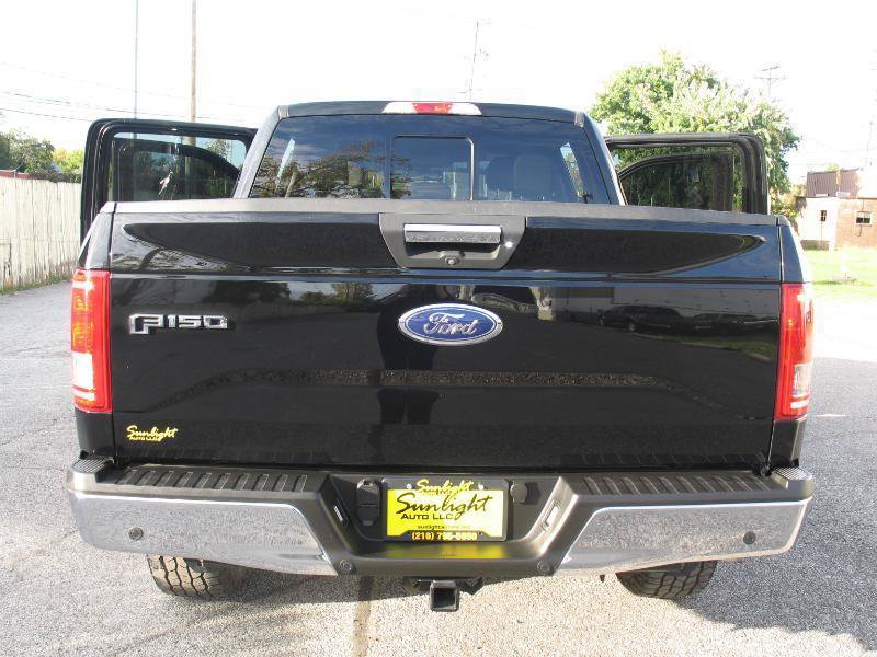 Used 2017 Ford F150 XLT w/ Equipment Group 302A Luxury AWD/4WD image 71
