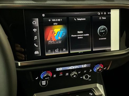 Certified 2025 Audi Q3 2.0T Premium w/ Convenience Package image 3