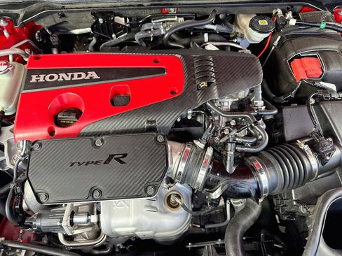 Used 2023 Honda Civic Type R image 39