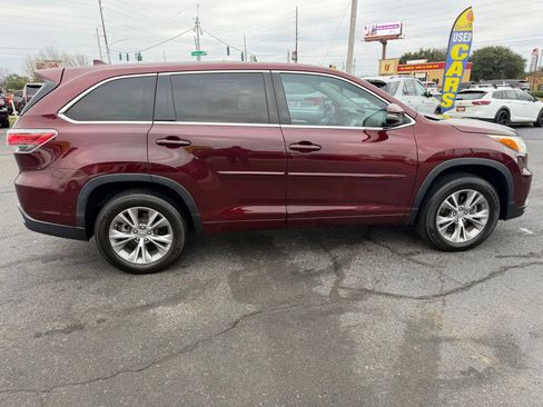 Used 2015 Toyota Highlander Plus image 17