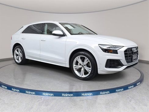 Used 2023 Audi Q8 Prestige w/ Prestige Package image 4