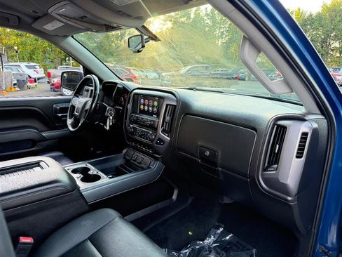 Used 2016 GMC Sierra 1500 SLT AWD/4WD image 16