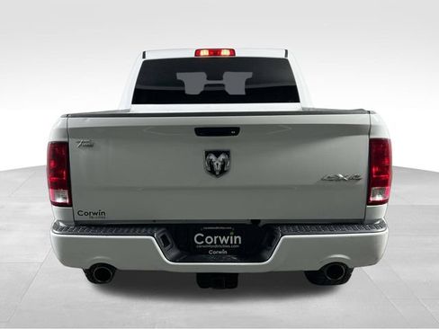 Used 2018 RAM 1500 Express w/ Express Value Package AWD/4WD image 16