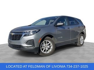 Used 2023 Chevrolet Equinox LS w/ LS Convenience Package video 1