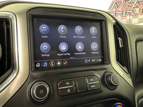 Used 2021 Chevrolet Silverado 1500 RST w/ True North Edition Plus AWD/4WD image 20