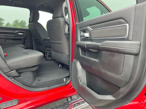 Used 2026 RAM 2500 Big Horn AWD/4WD image 29