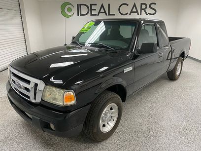 Used 2007 Ford Ranger XLT