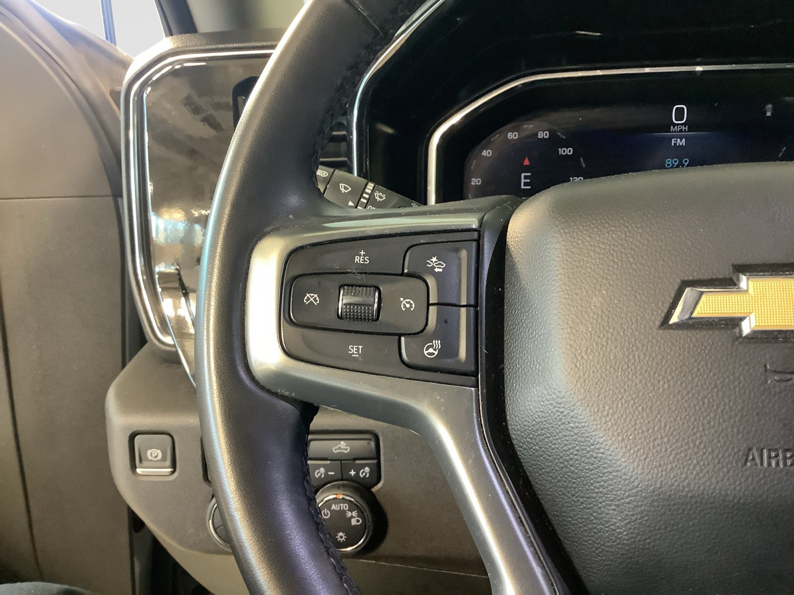 Used 2025 Chevrolet Silverado 1500 LT RWD image 18