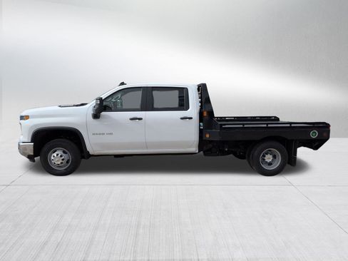 New 2026 Chevrolet Silverado 3500 W/T w/ WT Convenience Package image 12