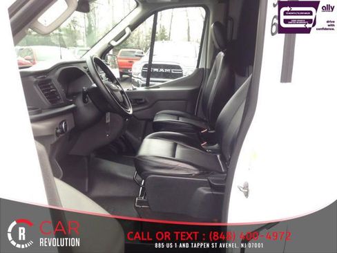 Used 2020 Ford Transit 250 148 High Roof Extended w/ Load Area Protection Package image 32