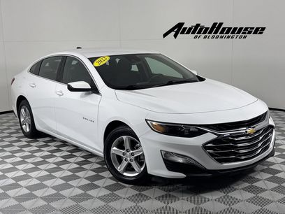 Used 2022 Chevrolet Malibu LS w/ Driver Confidence Package II