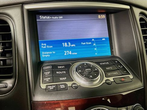 Used 2012 INFINITI EX35 Journey w/ Premium Pkg AWD/4WD image 14