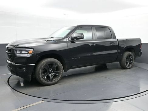 Used 2023 RAM 1500 Big Horn AWD/4WD image 4