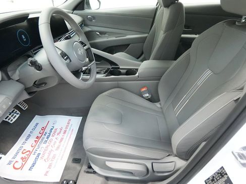 New 2026 Hyundai Elantra Sport image 15