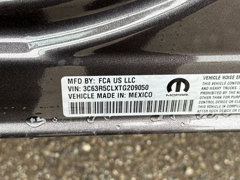 New 2026 RAM 2500 Tradesman image 27