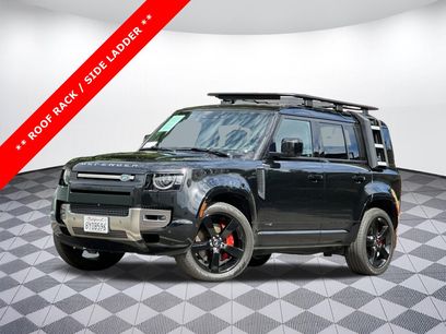 Used 2022 Land Rover Defender 110 X