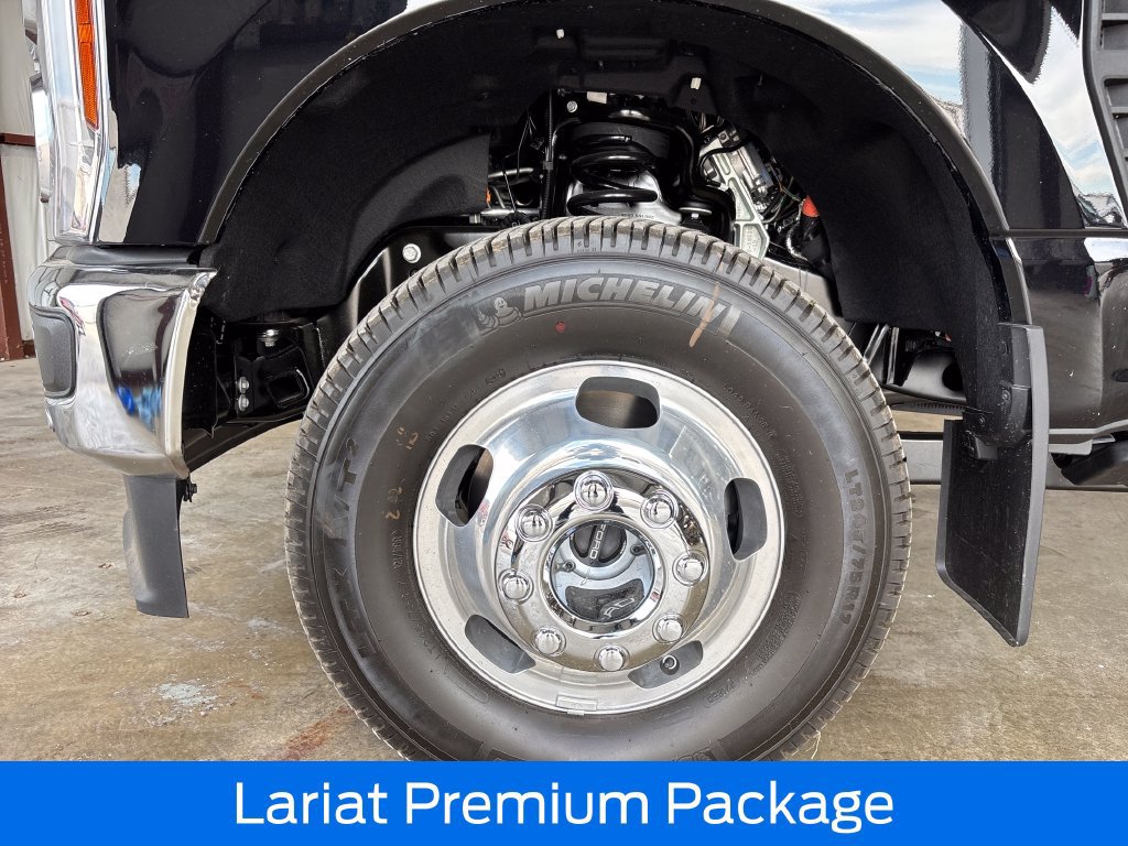 New 2026 Ford F350 Lariat w/ Lariat Premium Package AWD/4WD image 12