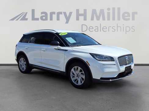 Used 2021 Lincoln Corsair FWD image 7