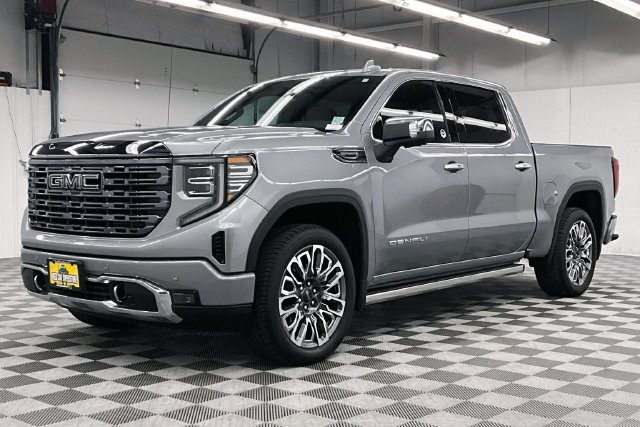 Used 2024 GMC Sierra 1500 Denali Ultimate AWD/4WD image 13