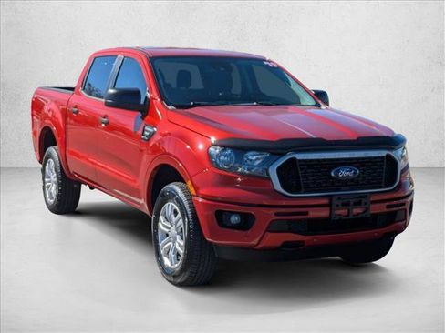 Used 2019 Ford Ranger XLT w/ Equipment Group 301A Mid image 3