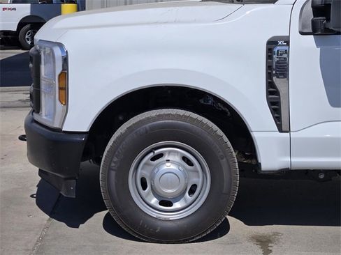 New 2025 Ford F250 XL w/ XL Driver Assist Package image 8