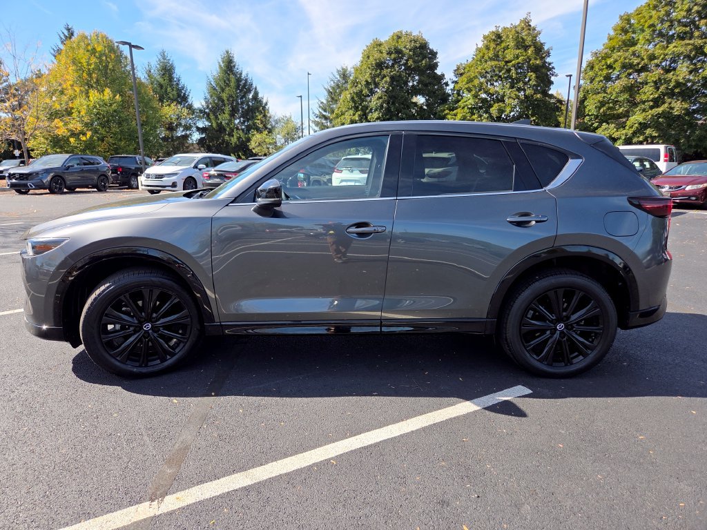Used 2023 MAZDA CX-5 AWD 2.5 Turbo image 23