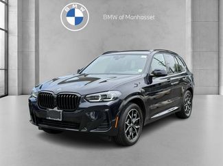 Used 2023 BMW X3 xDrive30i w/ M Sport Package AWD/4WD video 1