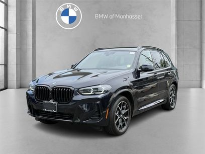 Used 2023 BMW X3 xDrive30i w/ M Sport Package
