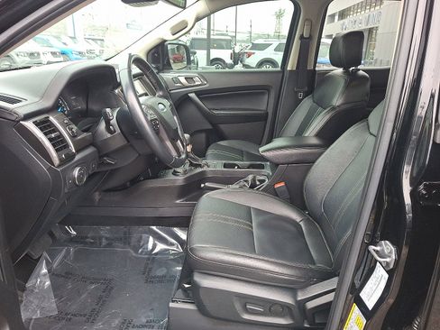Used 2020 Ford Ranger Lariat w/ Equipment Group 501A Mid image 13