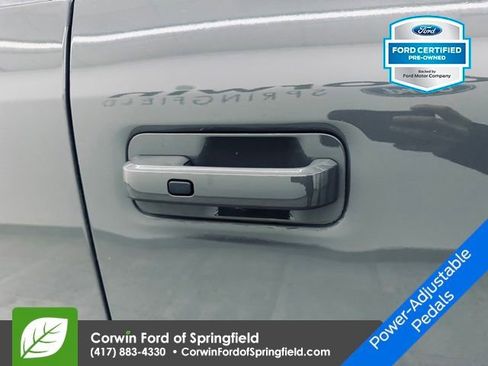 Certified 2018 Ford F150 Raptor w/ Equipment Group 802A Luxury image 8