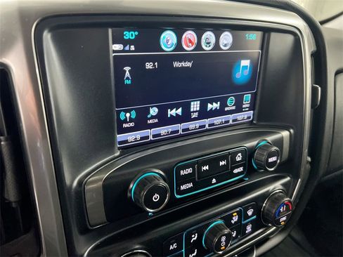 Used 2017 Chevrolet Silverado 1500 LT w/ All Star Edition image 13