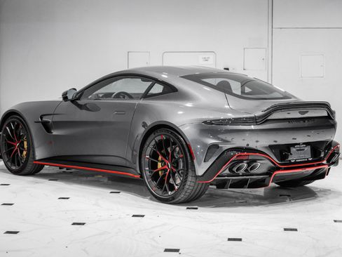 New 2026 Aston Martin V8 Vantage S image 2